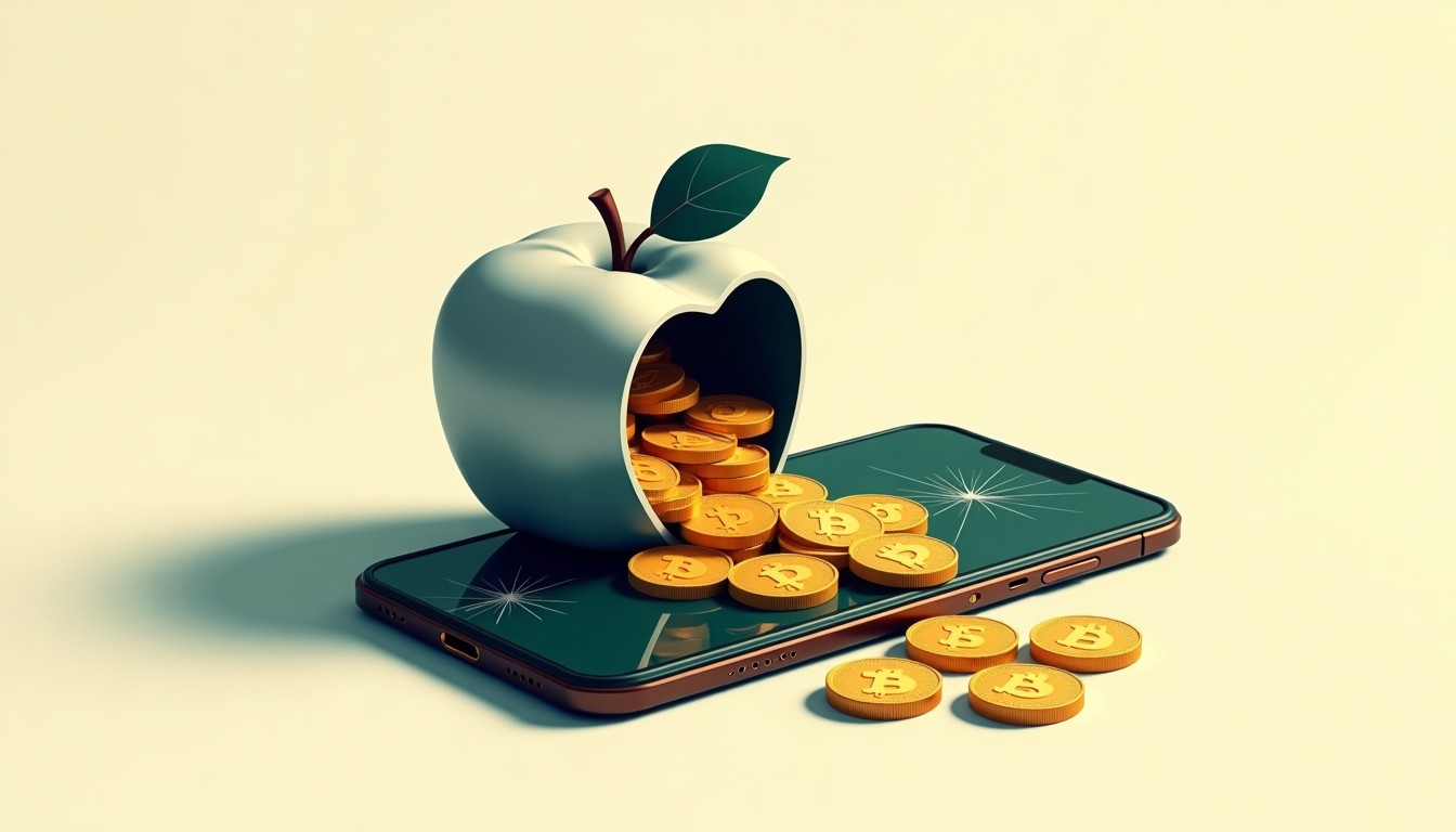 Apple sued over $1.8M fake Bitcoin wallet losses