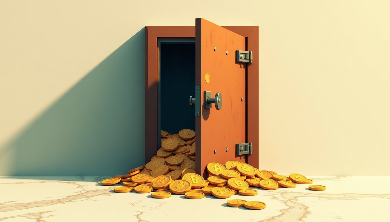 Coldcard wallet flaw drains $38 million in bitcoin