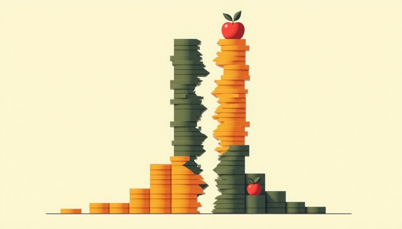 Apple Services Miss Shows App Store Cracks