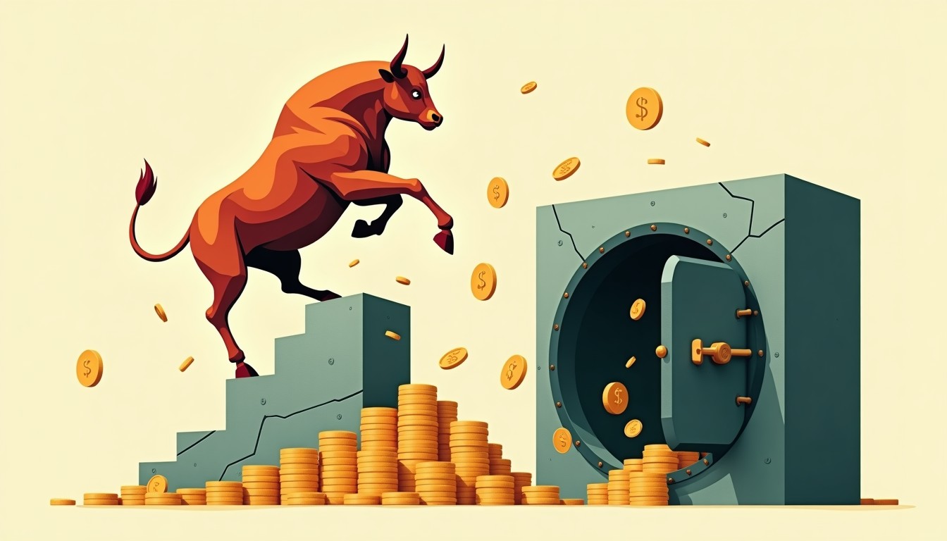 Bitcoin breaks $75,000 as Trump and Treasury spark risk rally