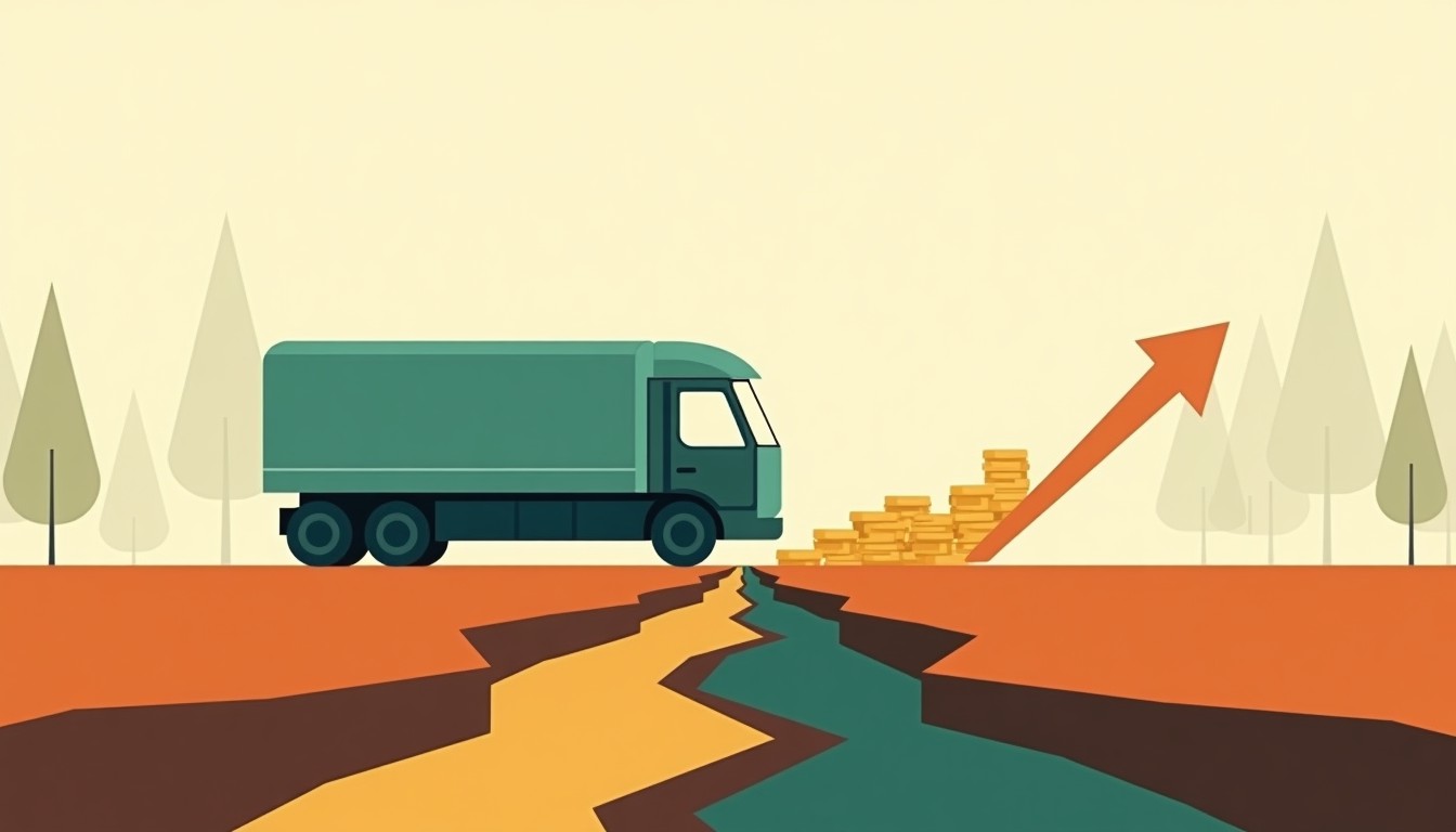Gatik Raises $200 Million for Autonomous Trucking Expansion