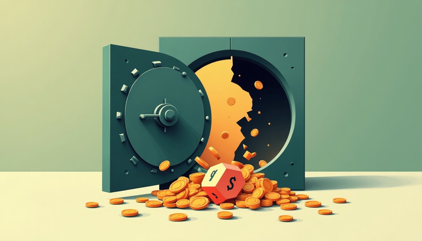 Coldcard Hack Drains $130 Million From Bitcoin Cold Storage