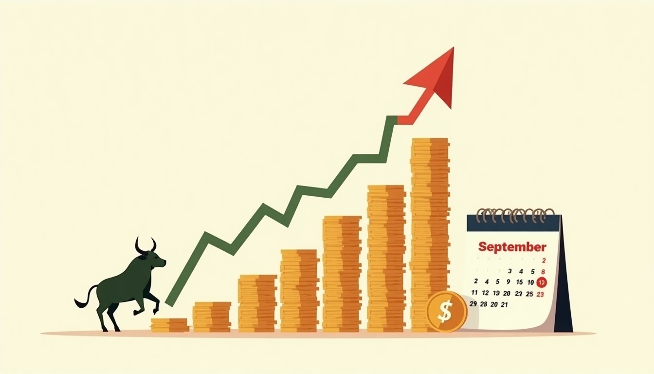 Microsoft Dividend History Points to Tenth Straight September Hike