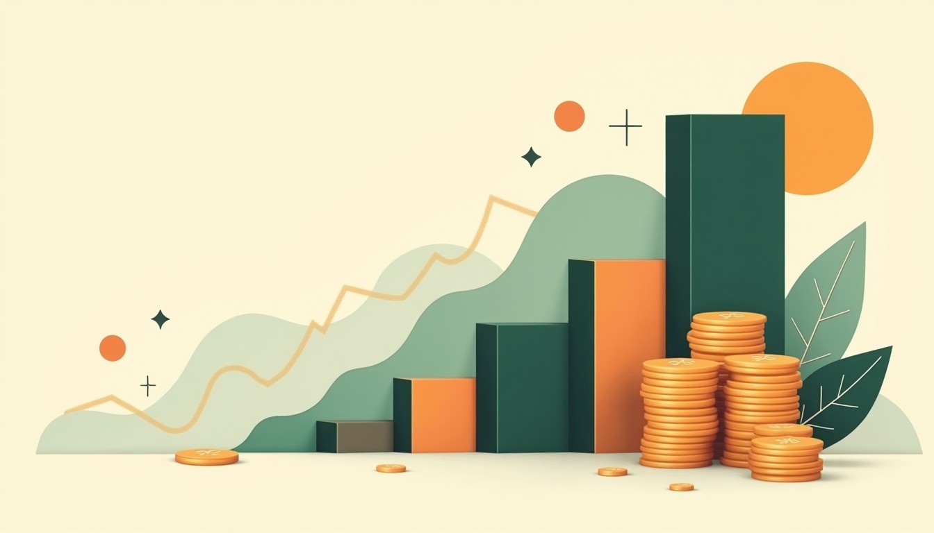 Amazon and Visa still compound faster than the index