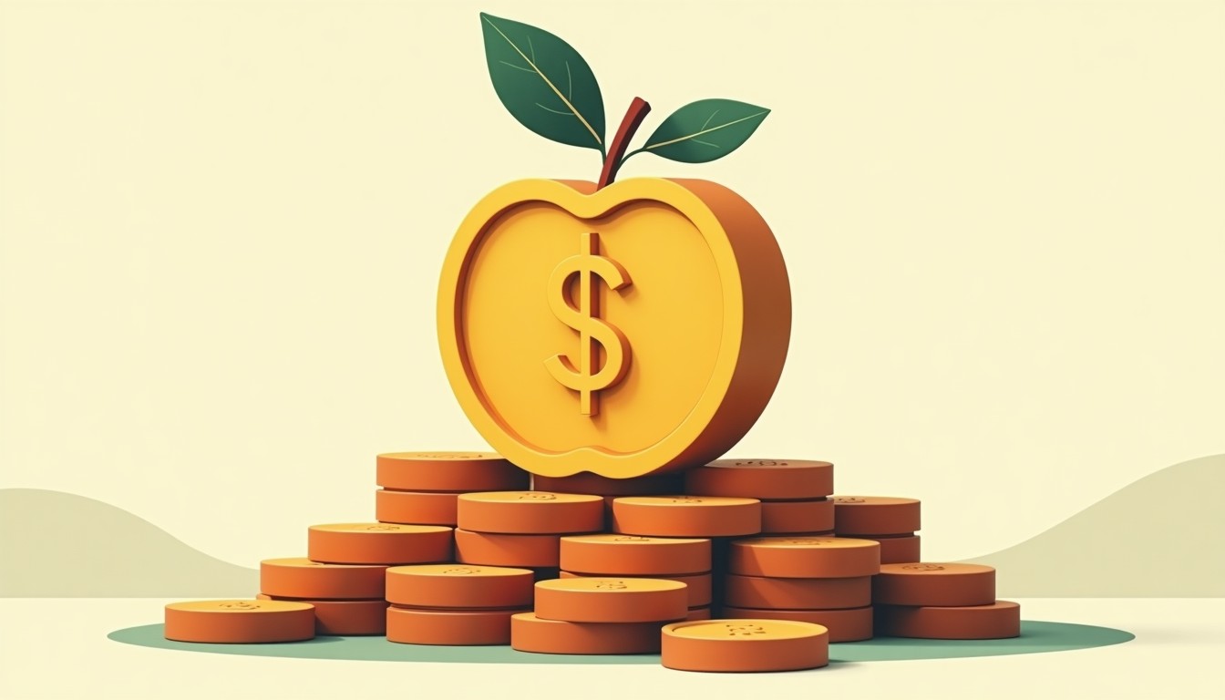 Buffett’s Apple bet still towers over Berkshire’s portfolio