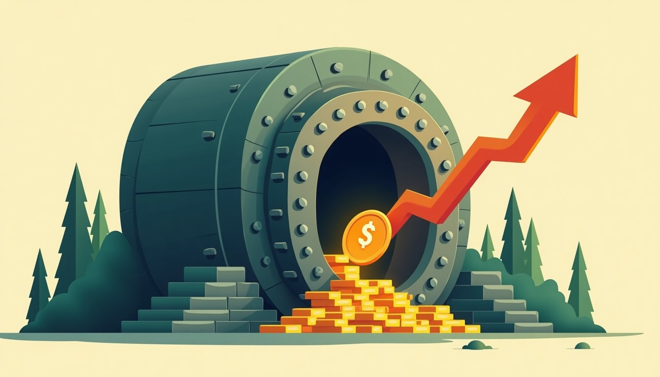 India Forex Reserves Hit Record $785.7 Billion