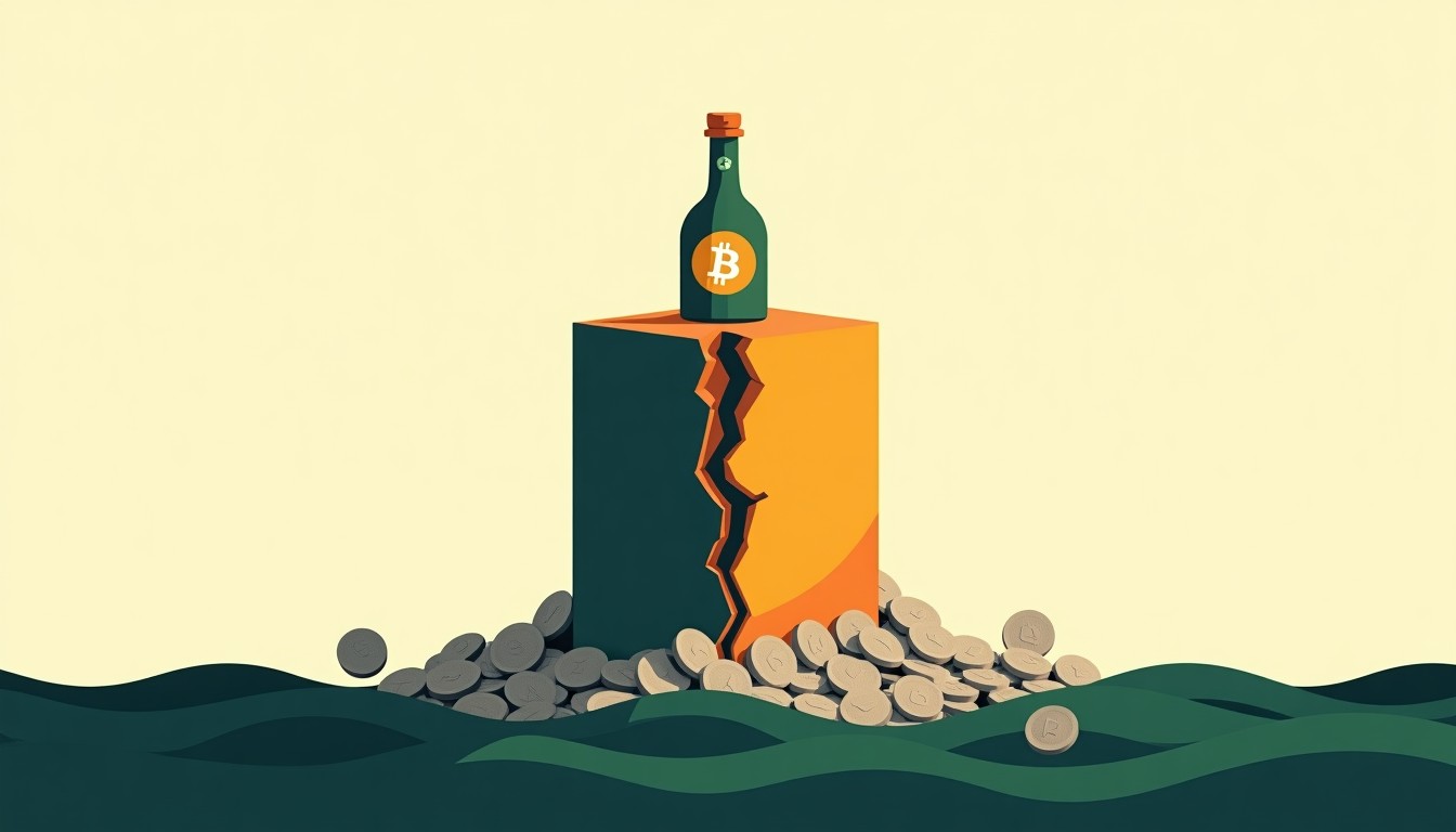 Bitcoin ETFs Reverse Course as Ether Funds Gain