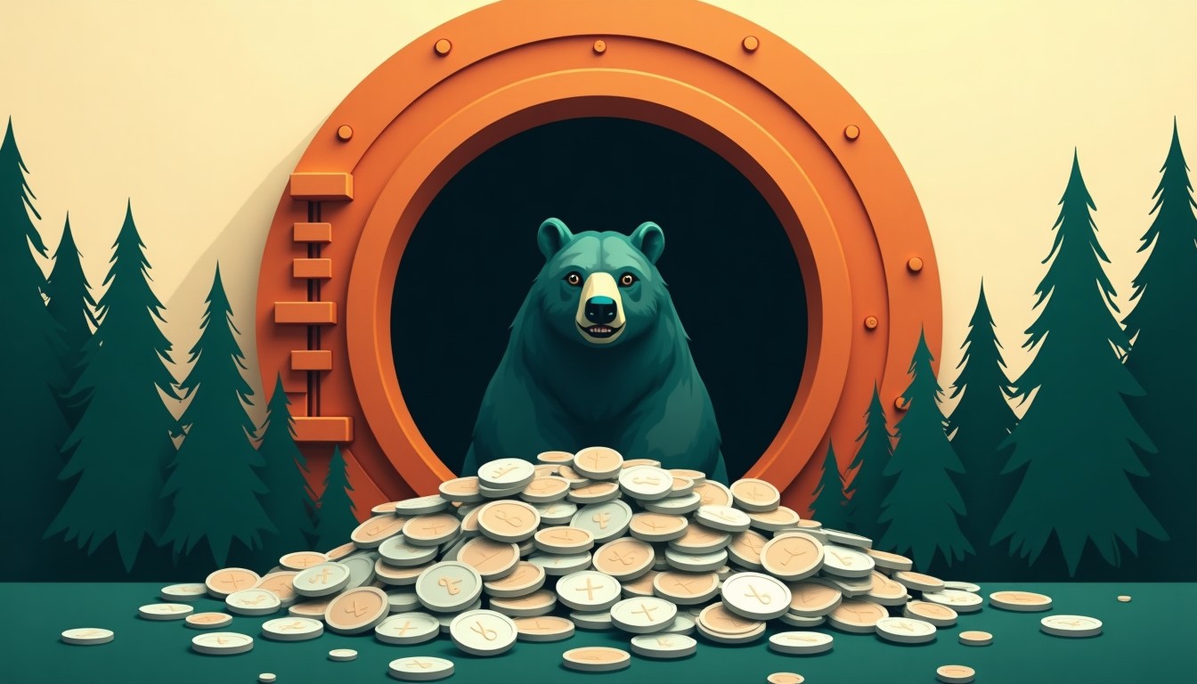 Bitcoin ETFs post $450M outflow as CLARITY Act stalls
