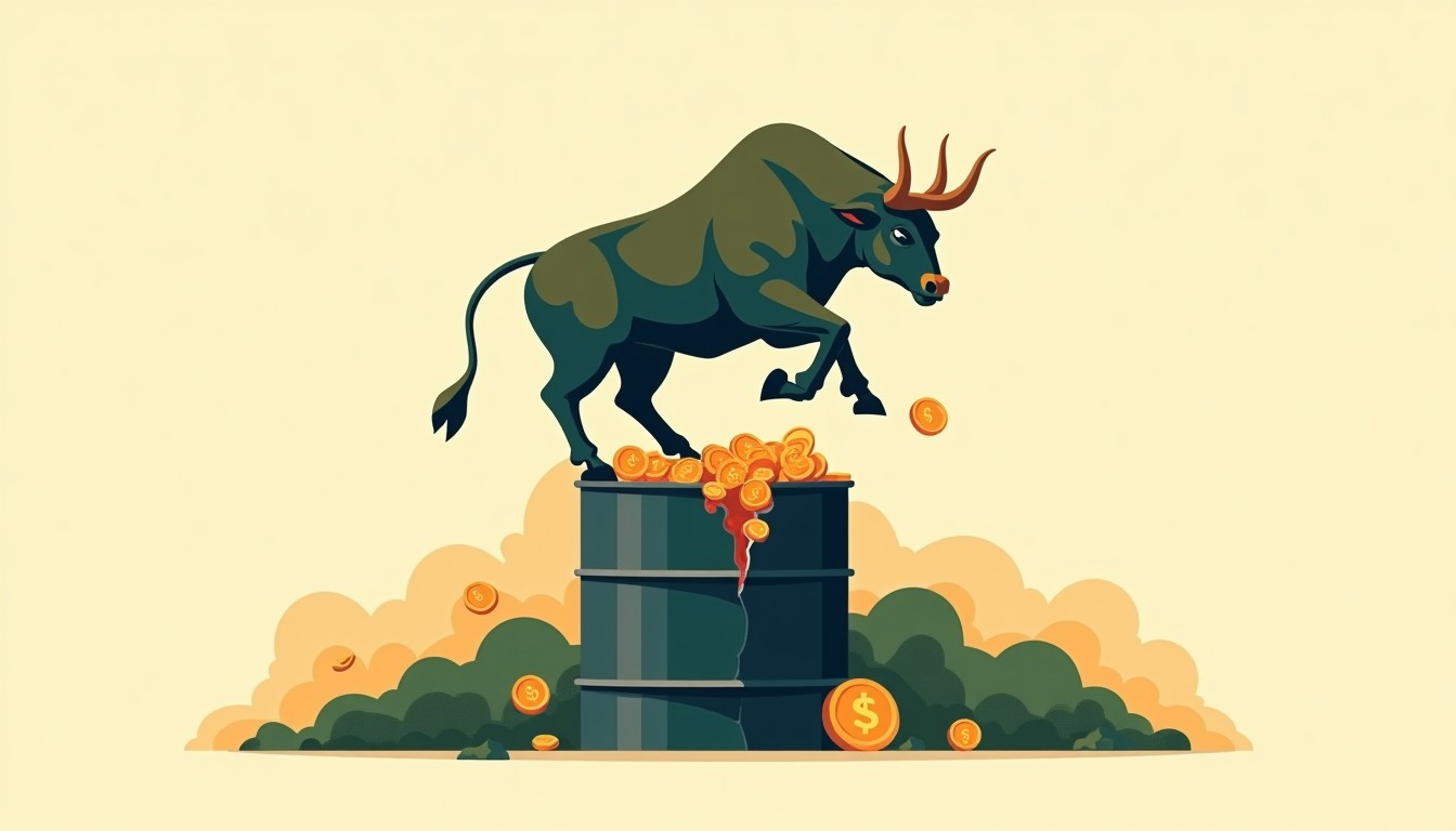Oxy and Chevron positioned for $100 oil