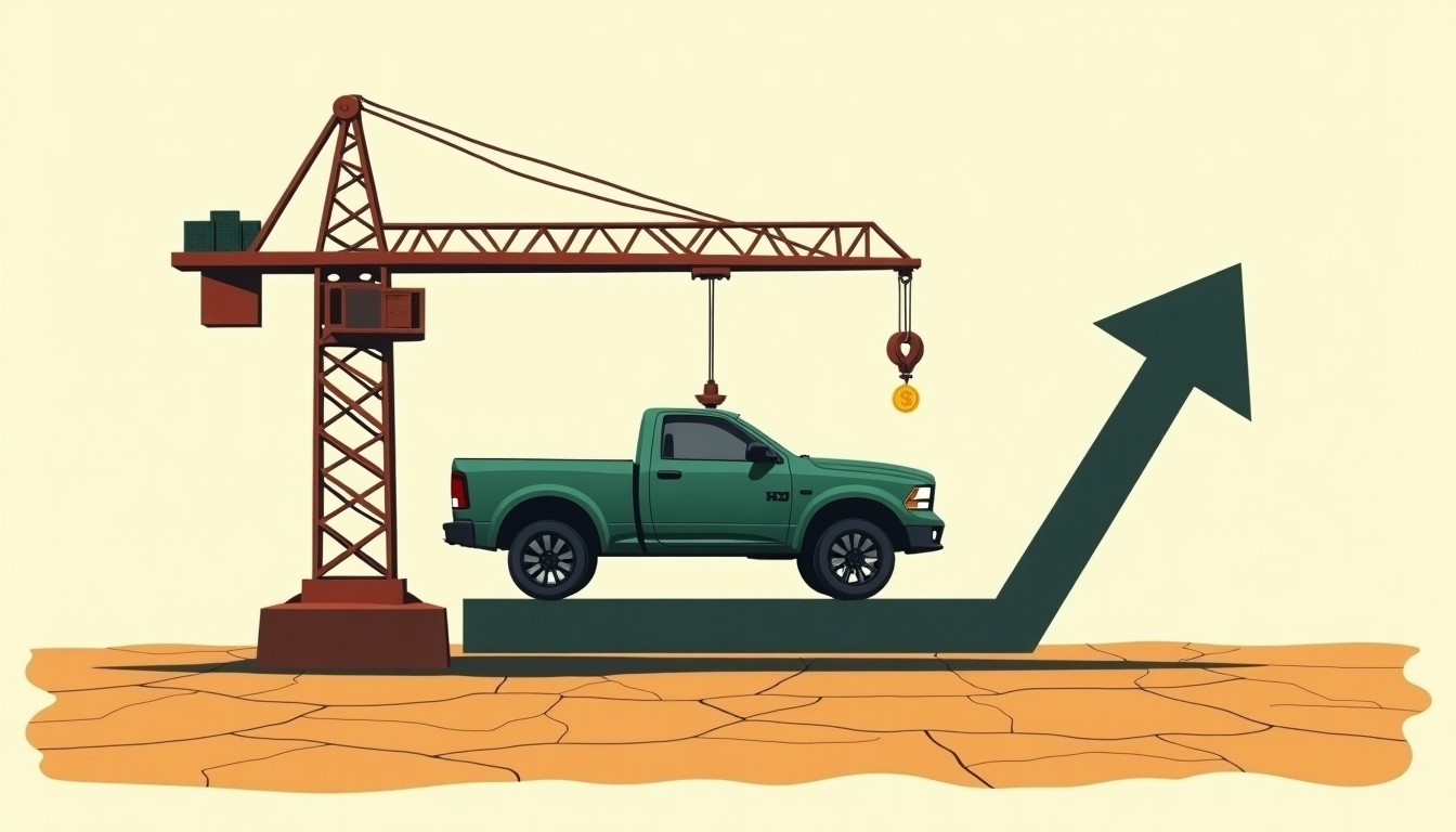 Toyota Commits $3.6 Billion to Shift Tacoma Output From Mexico to Texas