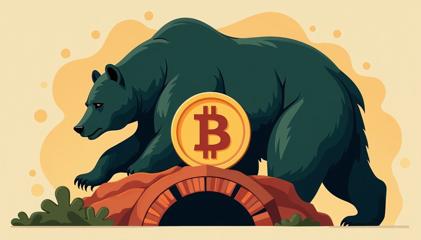 Bitcoin slides to $80,400 as liquidations hit $1.19 billion