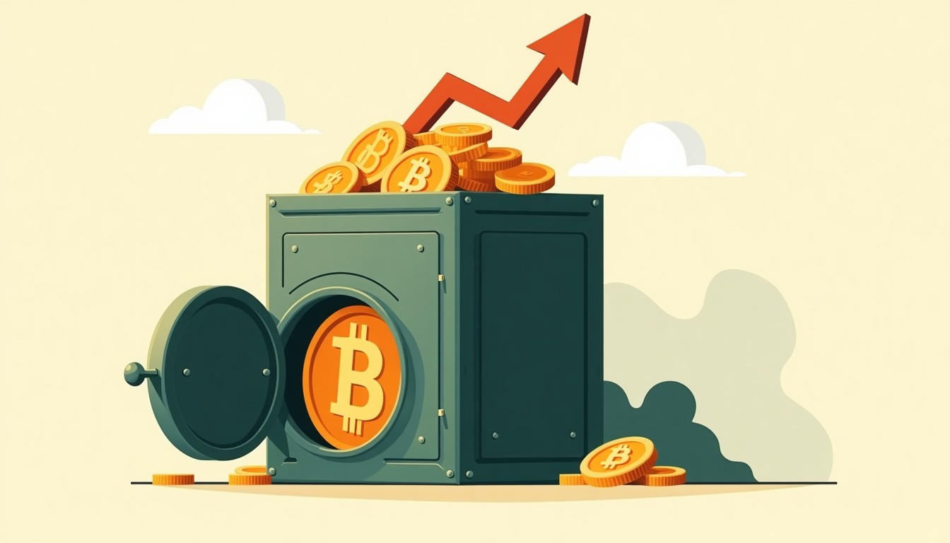 Meanwhile raises $37.5 million as Bitcoin life insurance finds wealthy buyers abroad