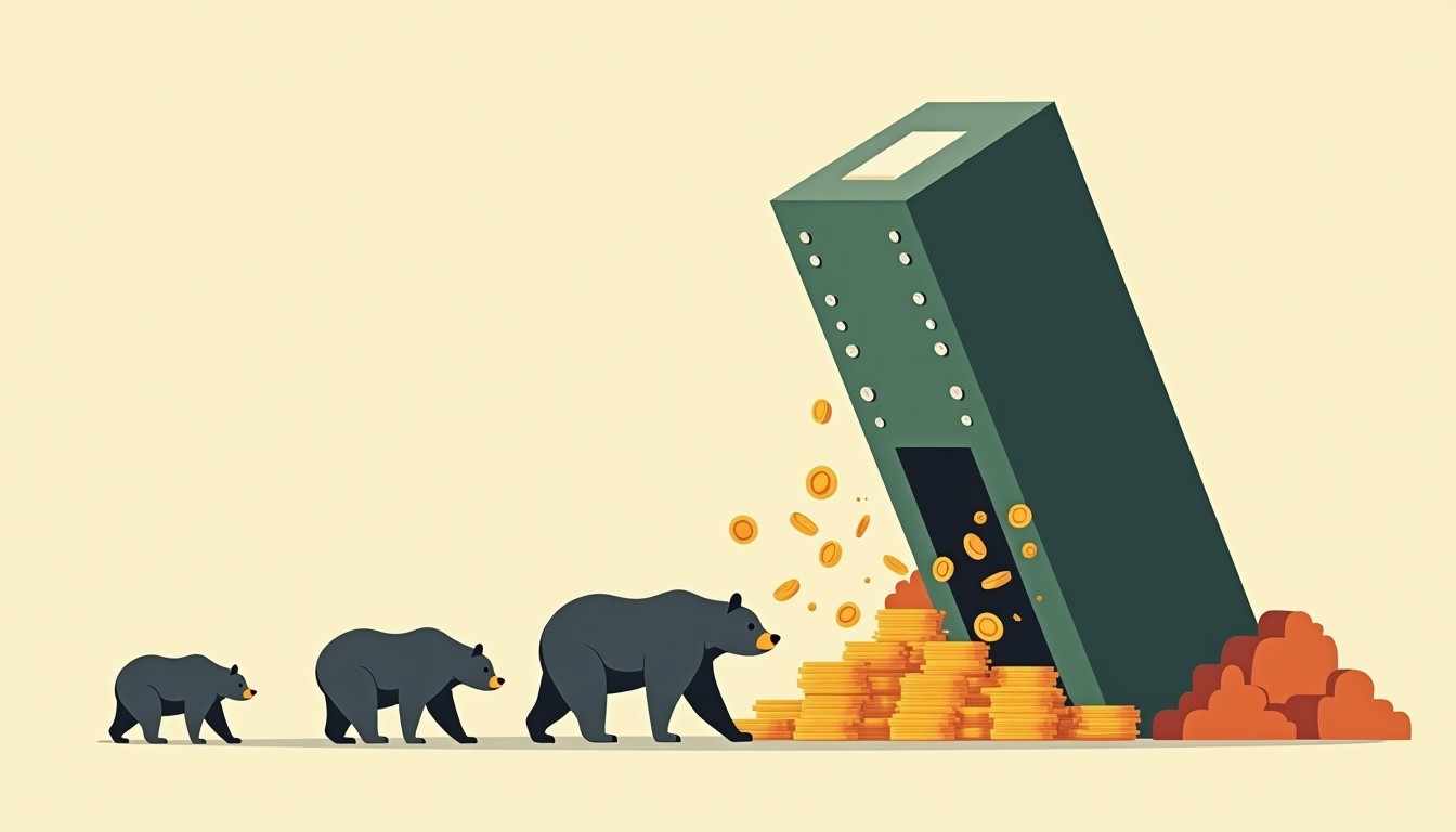 Chip bears pile into SMH puts as Micron synthetic short emerges