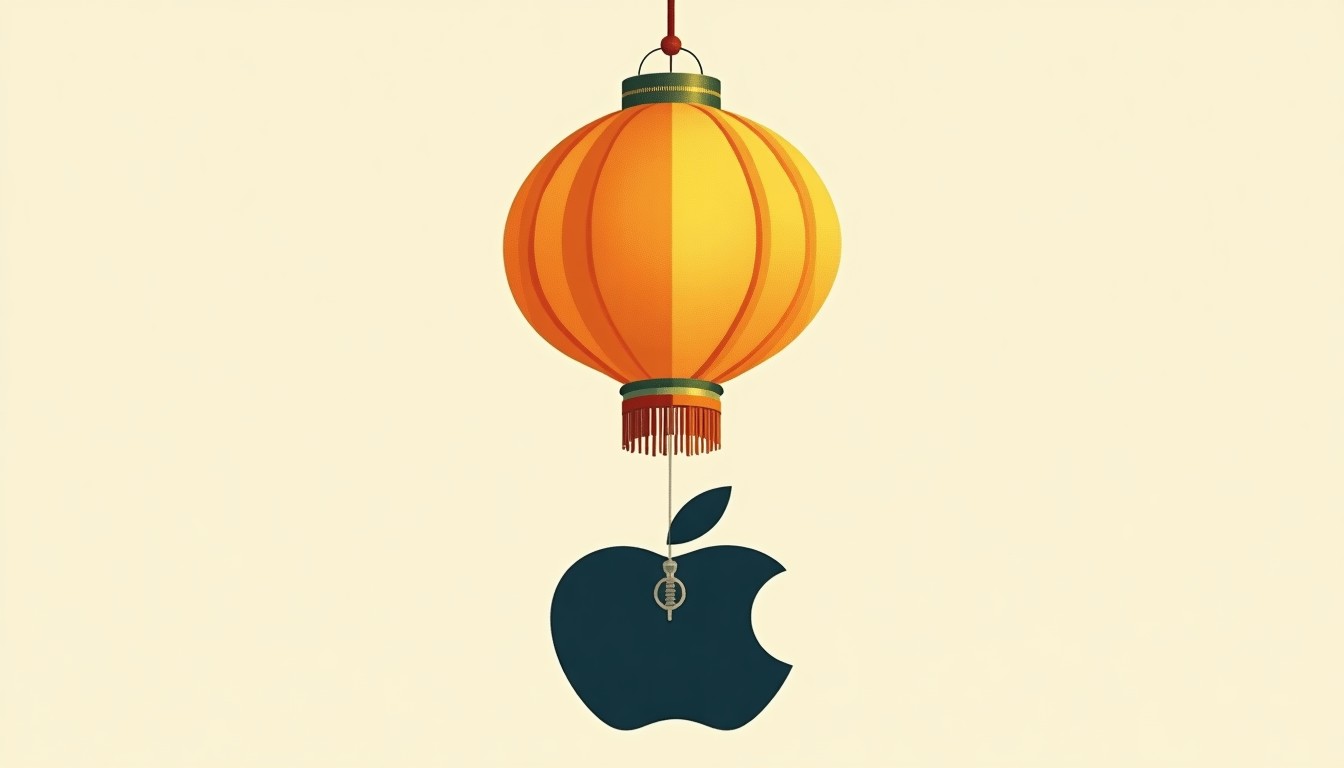 Alibaba ADRs climb after Apple confirms Qwen integration