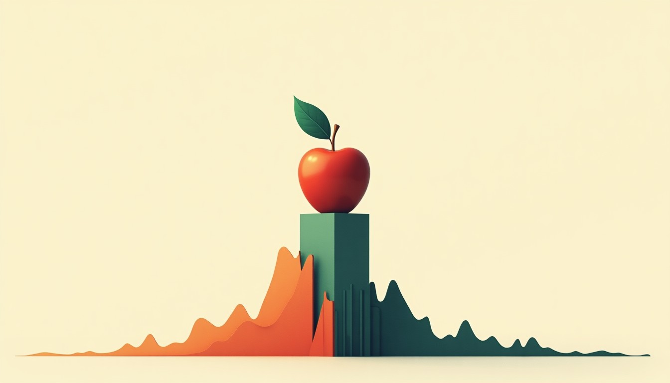 Apple Reclaims Top Valuation Spot From Nvidia