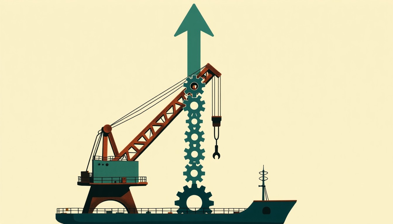 Dimon Says US Needs 300,000 Shipyard Workers to Catch Korea
