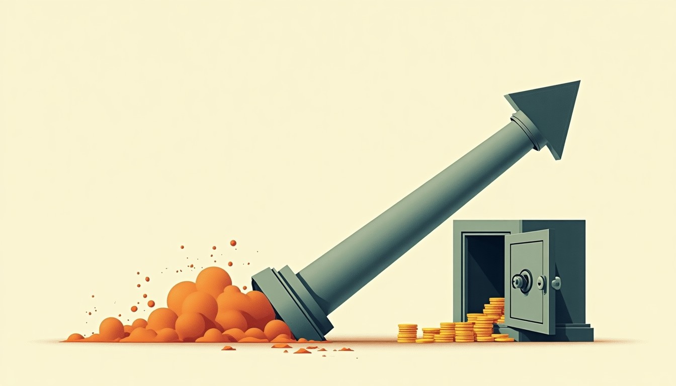 IBM’s 115-Year Crash and the Earnings Bubble Nobody Sees